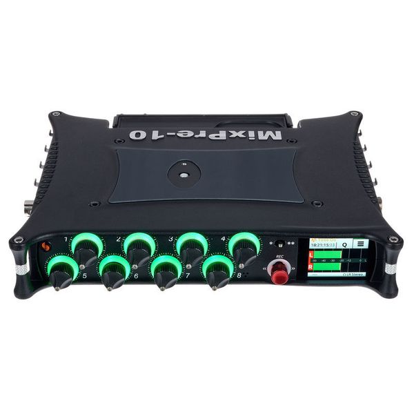 Sound Devices MixPre-10 II