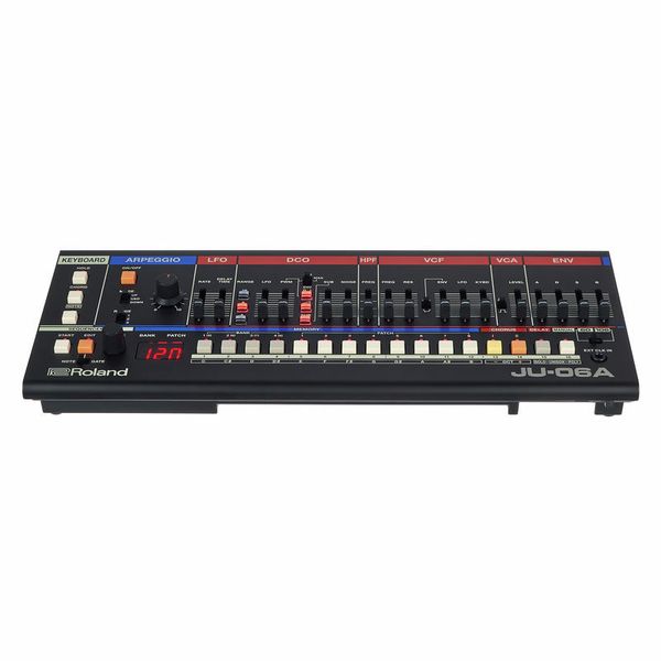 Roland JU-06A – Thomann United States