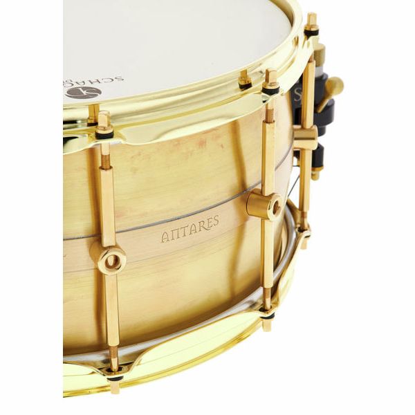 Schagerl Drums 14"x6,5" Antares Snare Drum