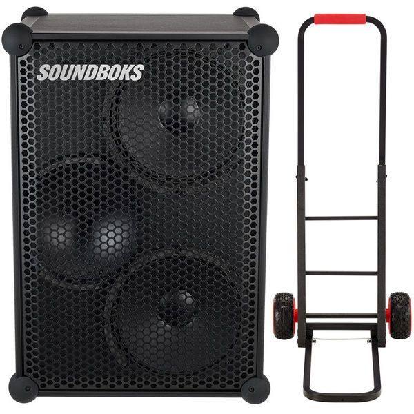 radiator Nedgang enke Soundboks The New Soundboks Party Pack 1 – Thomann United States