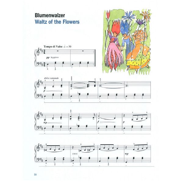 Schott Tschaikowsky Nussknacker