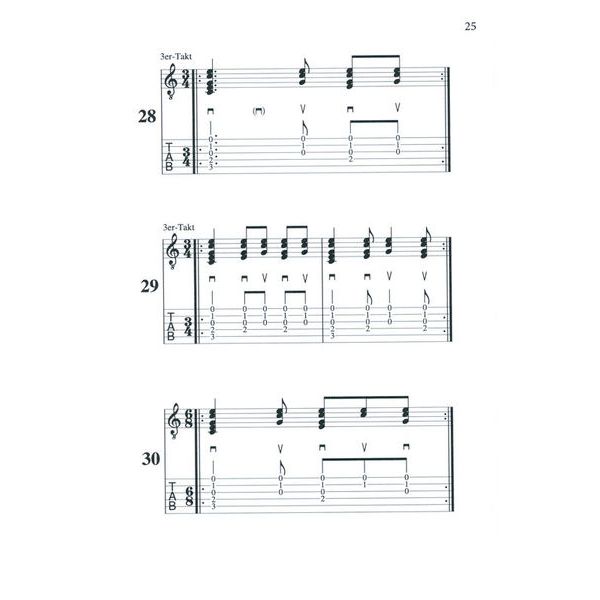 Ricordi Der große Pattern-Guide