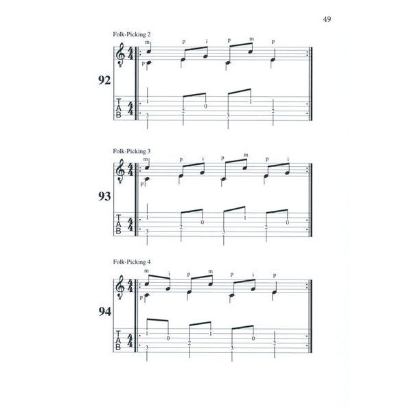 Ricordi Der große Pattern-Guide