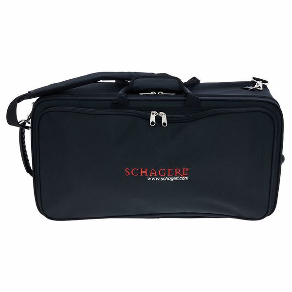 Schagerl Compact Rotary Trumpet Case