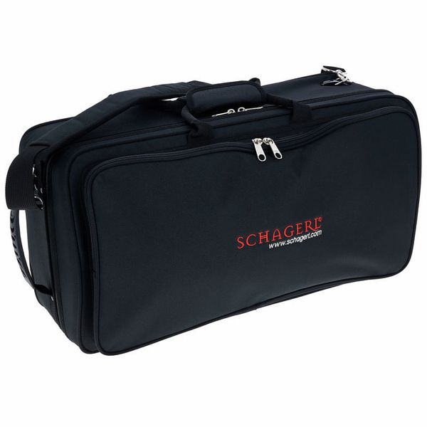 Schagerl Compact Rotary Trumpet Case