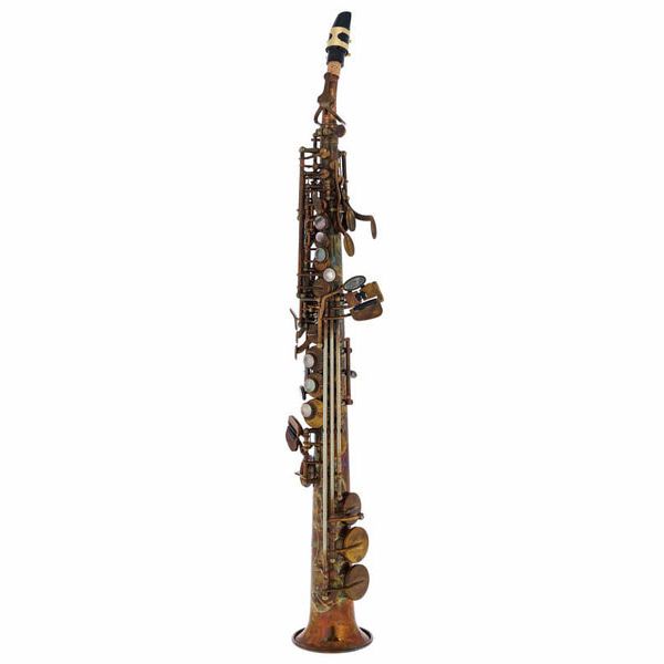 Schagerl S-1DVG Superior Soprano Sax