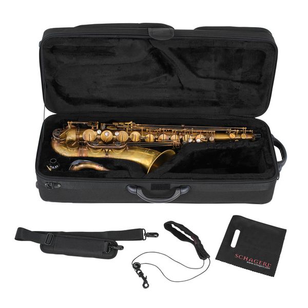 Schagerl SuperiorPro Tenor Sax T-2V