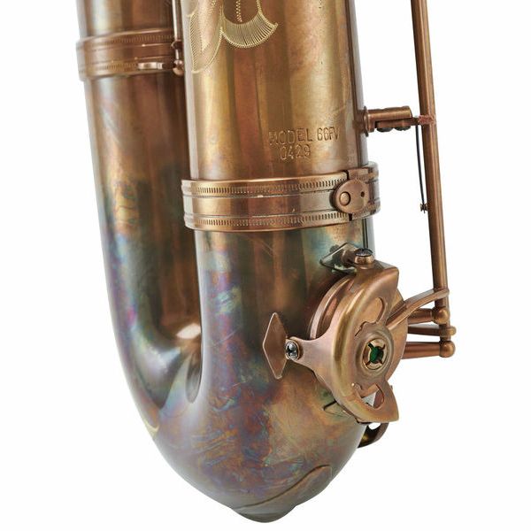 Schagerl 66FV Baritone Saxophone