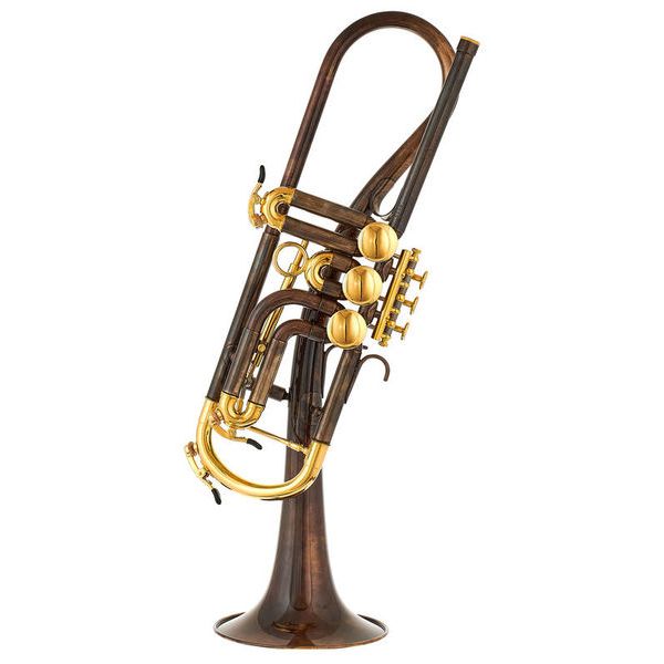 Schagerl Ganschhorn heavy Bb-Trumpet SV