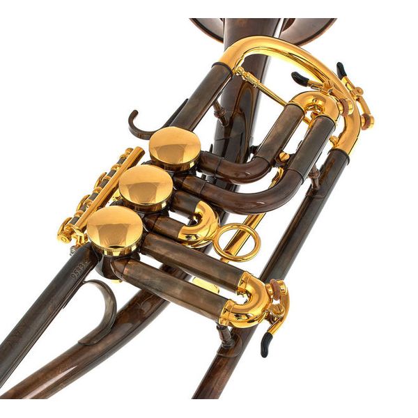 Schagerl Ganschhorn heavy Bb-Trumpet SV