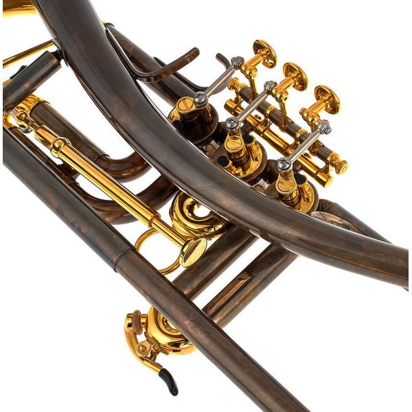 Schagerl Ganschhorn heavy Bb-Trumpet SV