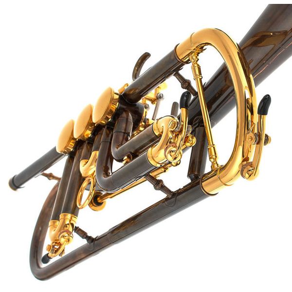 Schagerl Ganschhorn heavy Bb-Trumpet SV