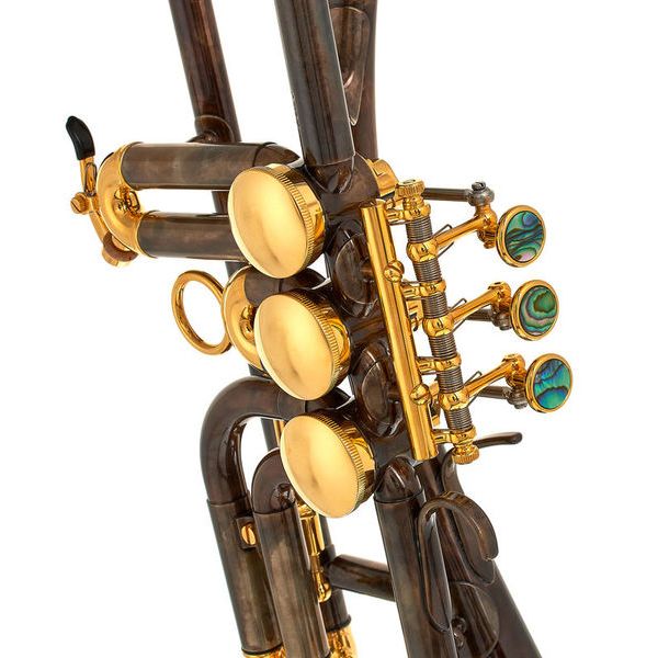 Schagerl Ganschhorn heavy Bb-Trumpet SV