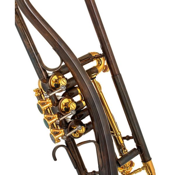 Schagerl Ganschhorn heavy Bb-Trumpet SV