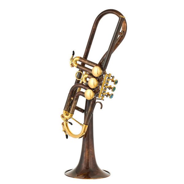 Schagerl Ganschhorn heavy Bb-Trumpet SV