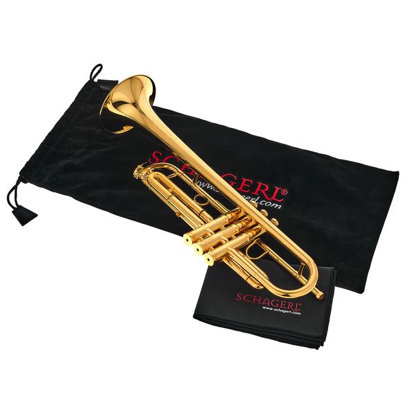 Schagerl James Morrison Bb-Trumpet GP