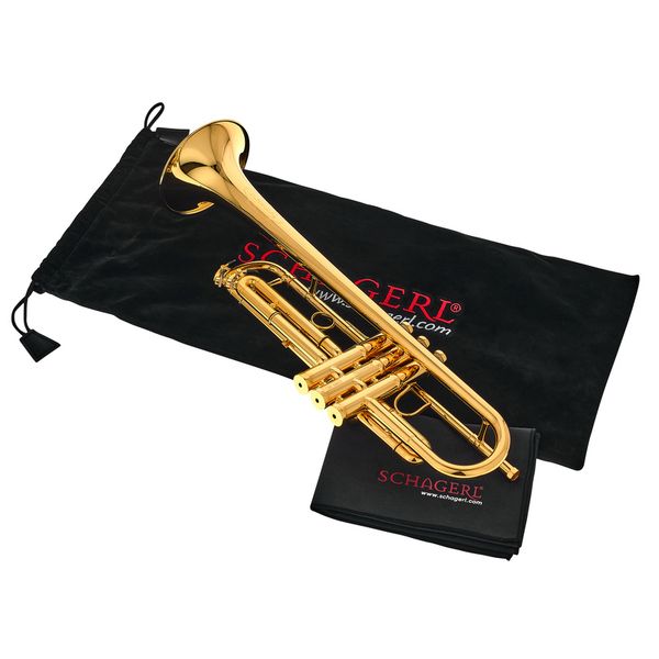Schagerl James Morrison Bb-Trumpet GP