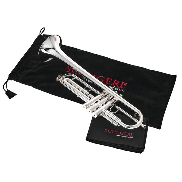 Schagerl James Morrison Bb-Trumpet S