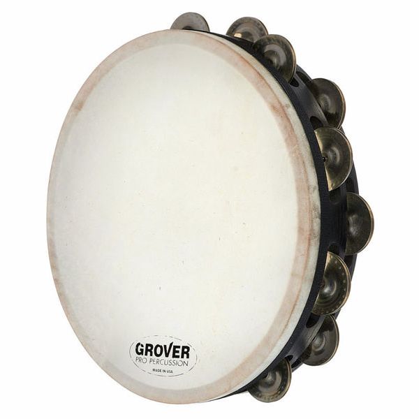 Grover Pro Percussion T2/GS-T Tambourine