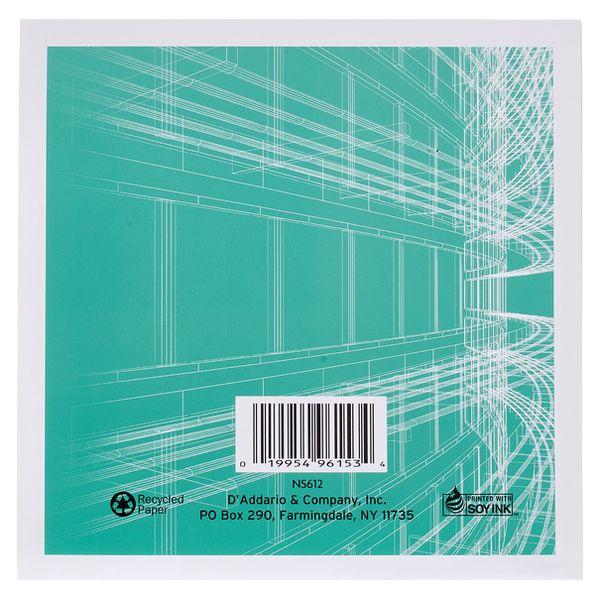 Daddario NS612 Electric Bass String D