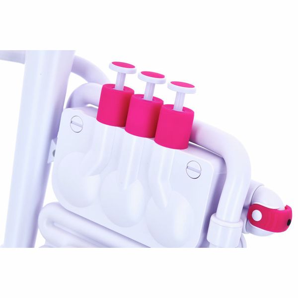 Nuvo jHorn white-pink