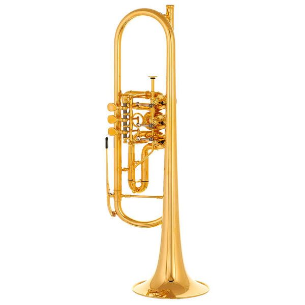 Schagerl Wien 2021 Bb- Trumpet