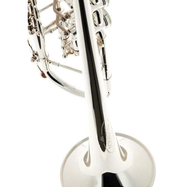 Schagerl Berlin Heavy "Z" Bb- Trumpet S