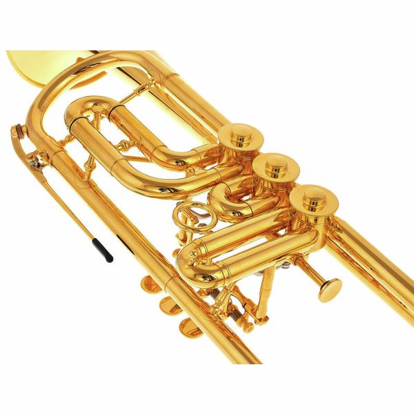 Schagerl Hans Gansch L 137 Bb- Trumpet