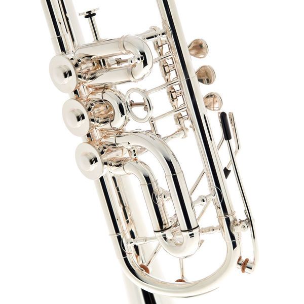 Schagerl Berlin Heavy "Z" C- Trumpet