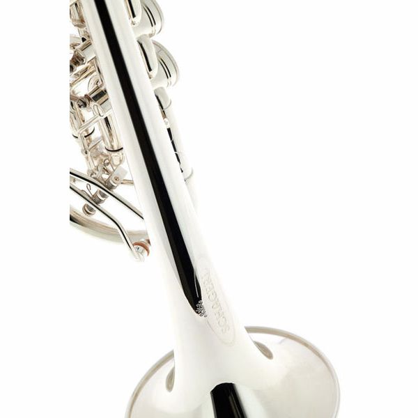 Schagerl Berlin Heavy "K" C- Trumpet S