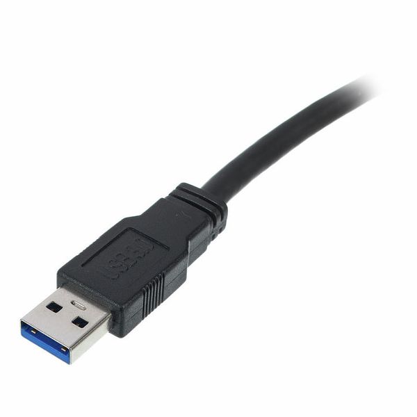 Cable Lindy USB A 10m+Hub 43159 - Crambo