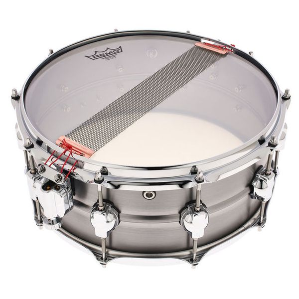DS Drum 14"x06" Rebel Steel Snare