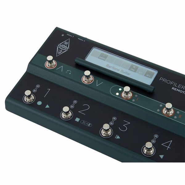 Kemper Profiler Remote – Thomann United States