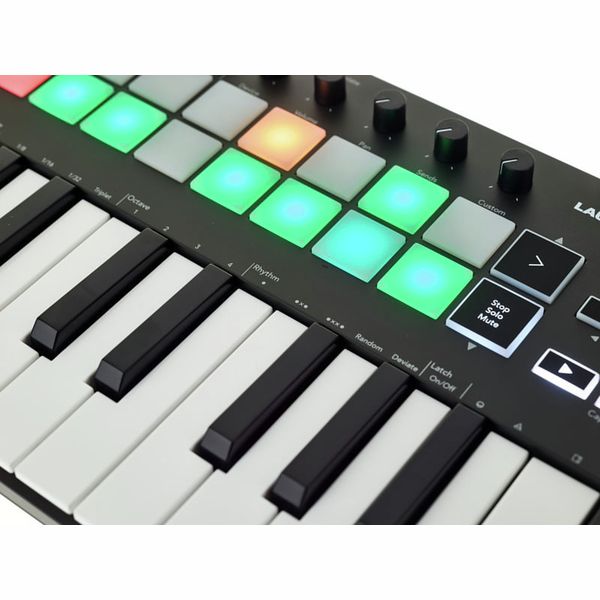 Novation Launchkey 25 MK3 – Thomann UK