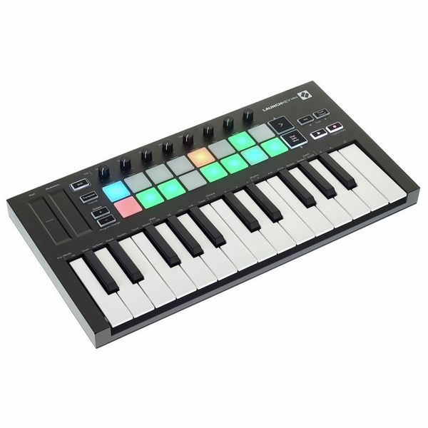 Novation Launchkey Mini MK3 – Thomann United States