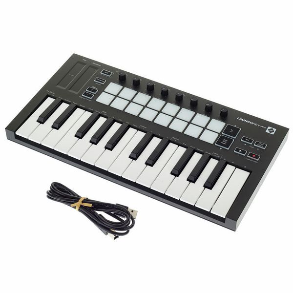 Novation Launchkey Mini MK3 – Thomann United States