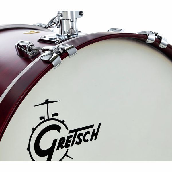 Gretsch Drums USA Custom Satin Rosewood