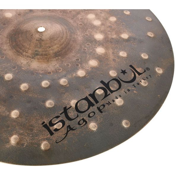 Istanbul Agop 19