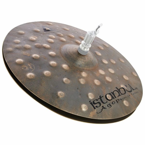 Istanbul Agop 13" Xist Dry Dark Hi-Hat