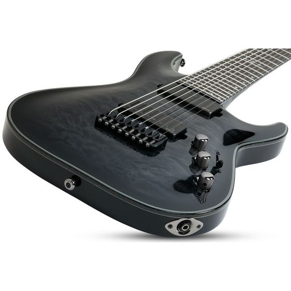 Schecter Hellraiser Hybrid C-8 TBB