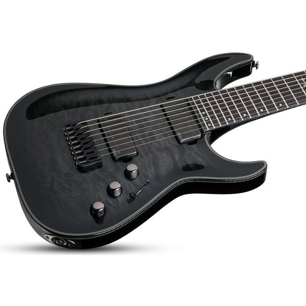 Schecter Hellraiser Hybrid C-8 TBB