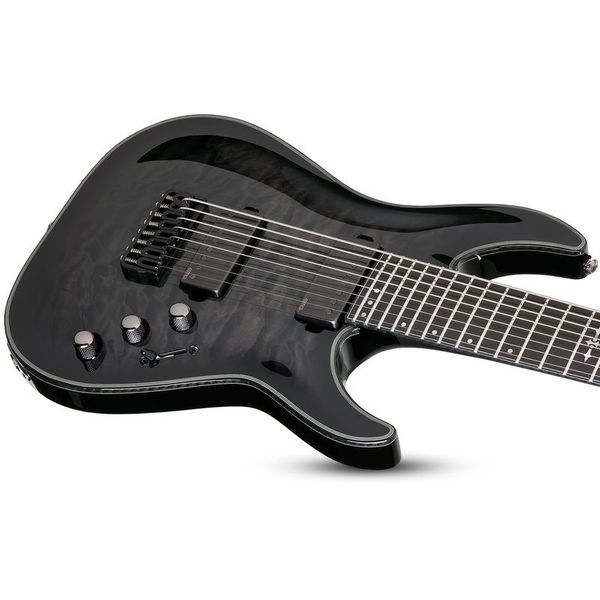 Schecter Hellraiser Hybrid C-8 TBB