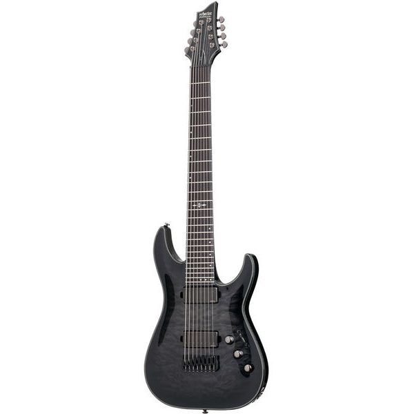 Schecter Hellraiser Hybrid C-8 TBB