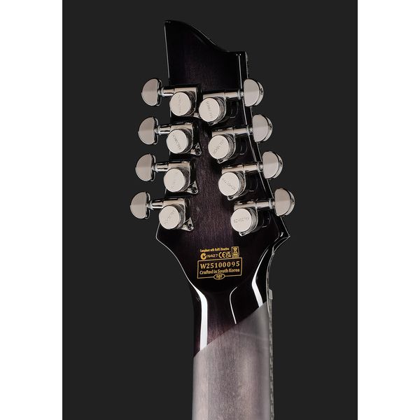 Schecter Hellraiser Hybrid C-8 TBB