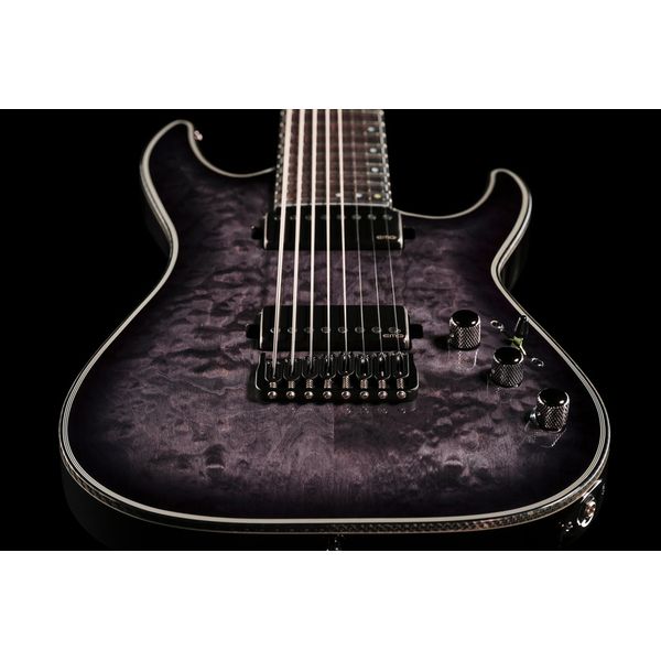 Schecter Hellraiser Hybrid C-8 TBB