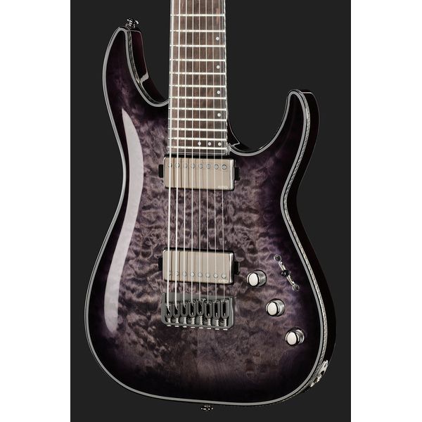 Schecter Hellraiser Hybrid C-8 TBB