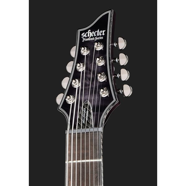 Schecter Hellraiser Hybrid C-8 TBB