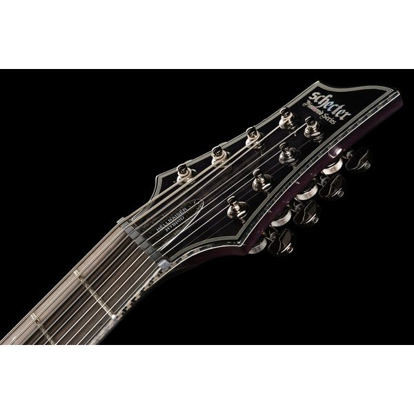 Schecter Hellraiser Hybrid C-8 TBB