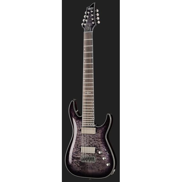 Schecter Hellraiser Hybrid C-8 TBB