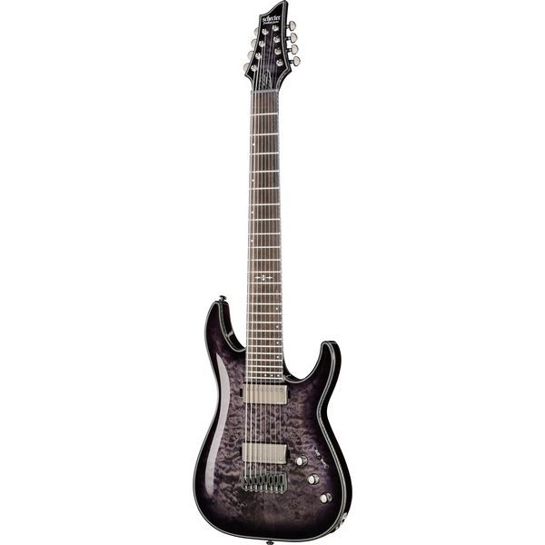 Schecter Hellraiser Hybrid C-8 TBB